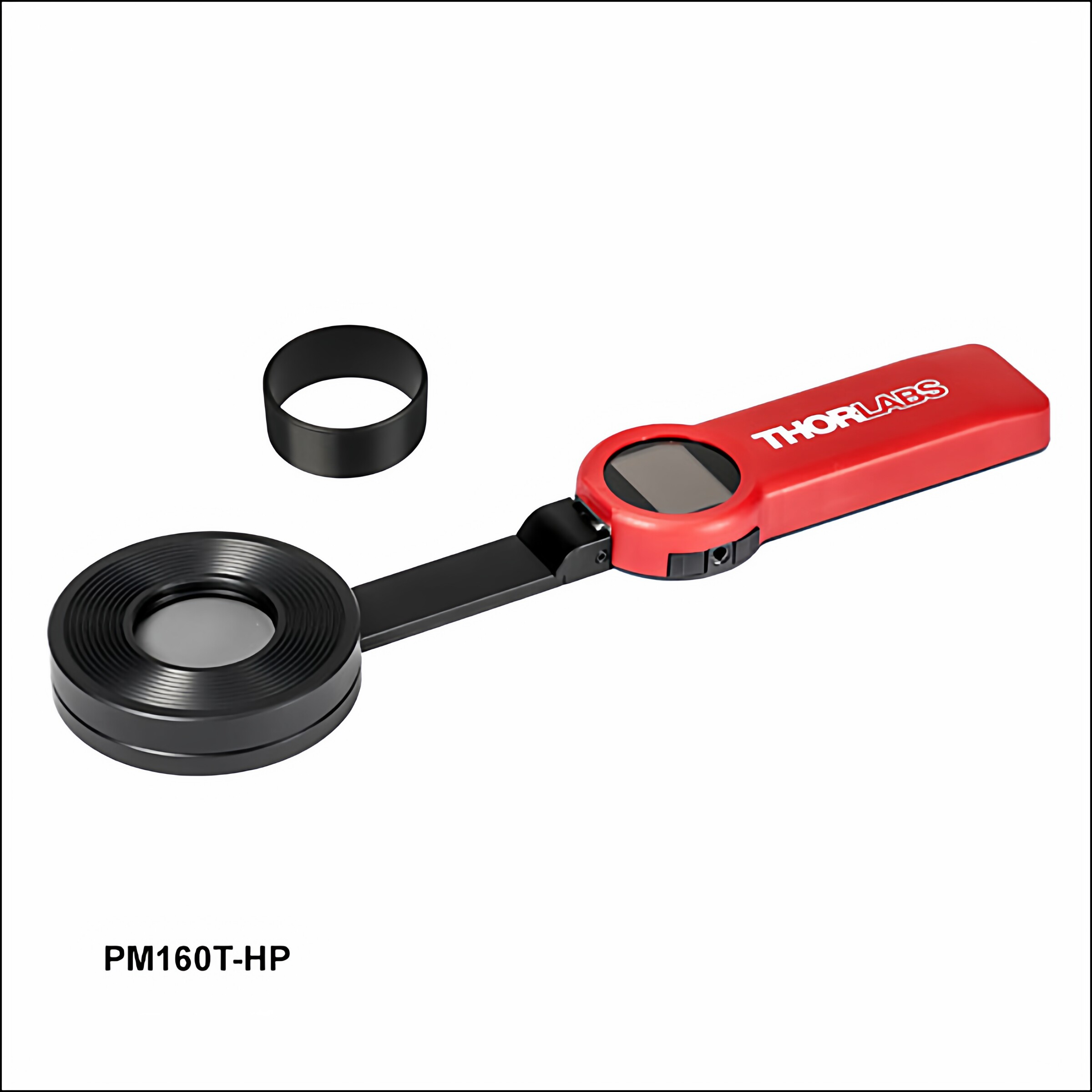 Thorlabs PM160T-HP手持式热释电光功率计