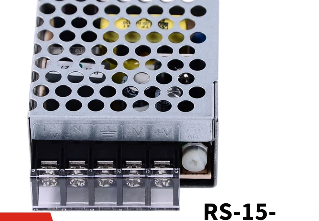 明纬 RS-15-5