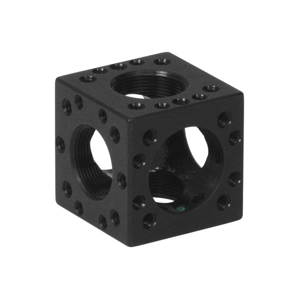 Thorlabs SC6W - 16mm笼式立方体 4面SM05螺纹 用于光束路由 | 高飞激光