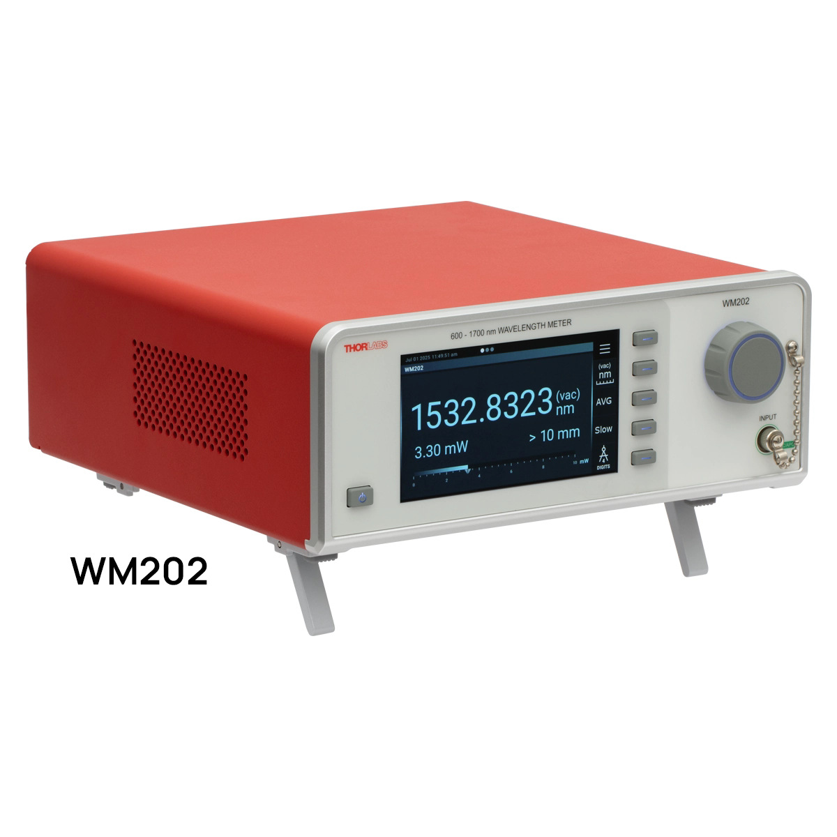 Thorlabs WM202高精度波长计