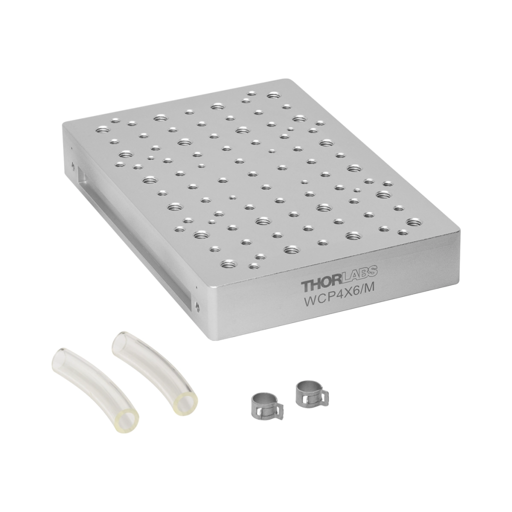 Thorlabs WCP4X6/M - 液冷式冷却板| 高飞激光